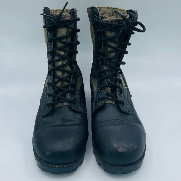 ROTHCO MILITARY JUNGLE BOOTS - 4 INCH - Picture 7 of 11